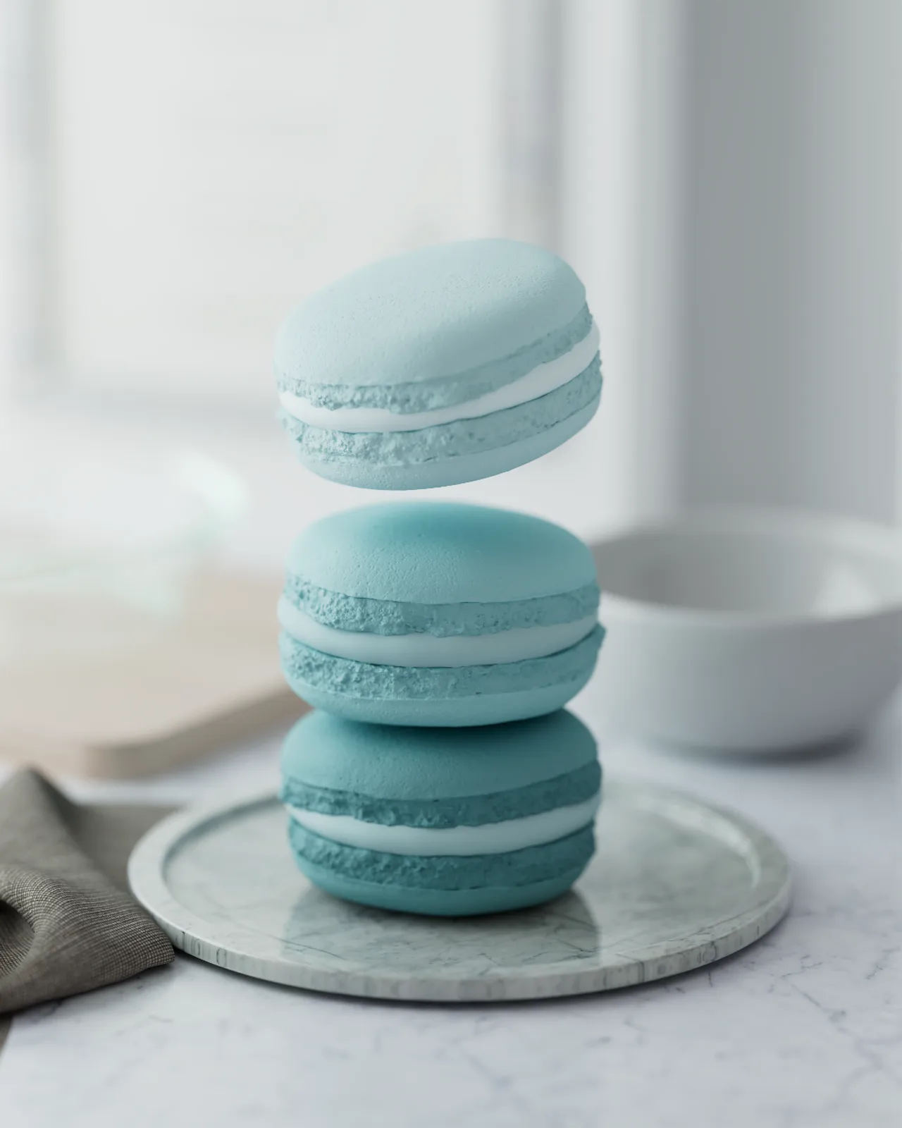 Gourmet renders. No clients. No excuses.