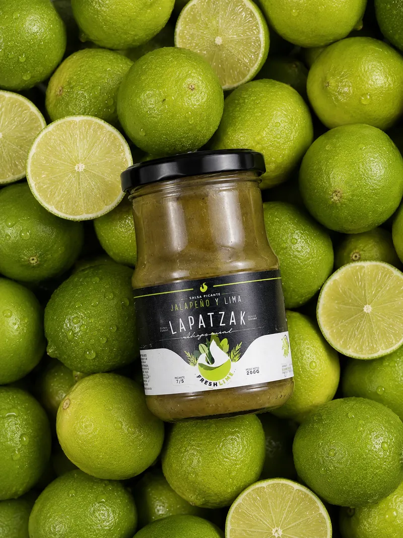 FreshLima — Lapatzak brand