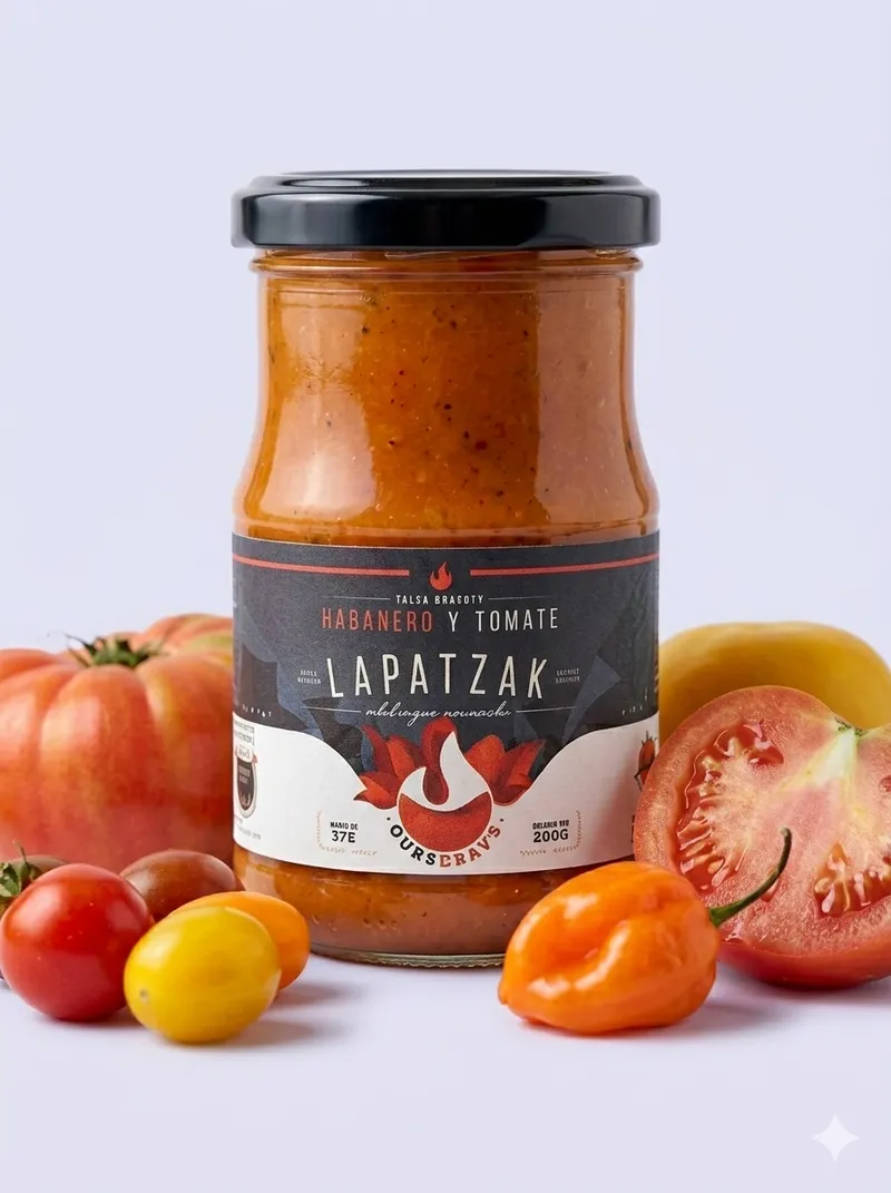 GureBrava — Lapatzak brand