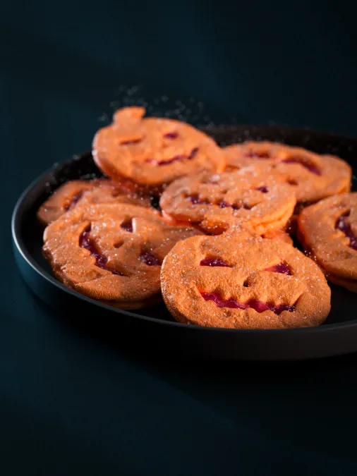 Hyper-detailed 3D render of a honey-drizzled cake. ZBrush sculpting, V-Ray lighting, Photoshop polish.